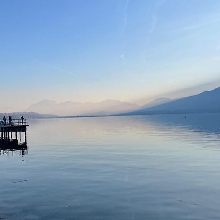 La Casa Du Lac Le Bourget-du-Lac Eksteriør billede